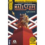 Mazescape: Ariadne Cover