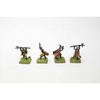 Batailles de Westeros: Maison Baratheon Figurines