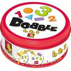 Dobble: Chiffres et Formes Boite