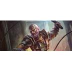 Le Seigneur des Anneaux: Le Jeu de Cartes - Les Cachots de Cirith Gurat Artwork