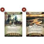 Horreur à Arkham: Le Jeu de Cartes - Par-delà les Limites Cartes