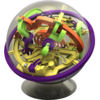 Perplexus Original Cover Transparent