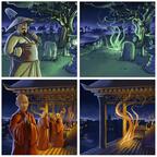 Ghost Stories Artwork