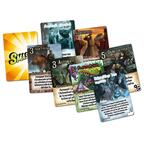 Smash Up: Même pas Mort Cartes