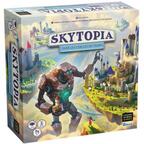 Skytopia: Dans les Cercles du Temps Cover 3d