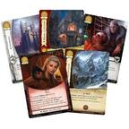 Le Trône de Fer: Le Jeu de Cartes - Les Fantômes d'Harrenhal Cartes