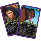 Top Trumps: Vilains Cartes