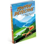 Toutou Détective: Le Héros de la BD c'est Toi ! Cover 3d