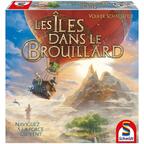 Les Îles Dans le Brouillard Cover 3d