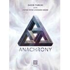 Anachrony Cover