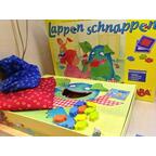 Lappen Schnappen Eclate