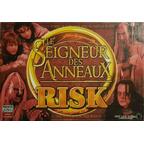 Risk: Le Seigneur des Anneaux Cover