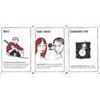 Black Stories Cartes