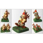 BattleLore: Bataillon Nain Figurines