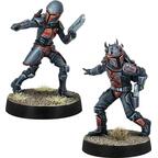 Star Wars: Légion - Le Collectif de l'Ombre Figurine