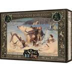 Le Trône de Fer: Le Jeu de Figurines - Oursières de la Grêve Glacée Cover 3d