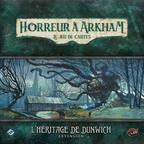 Horreur à Arkham: Le Jeu de Cartes - L’Héritage de Dunwich Cover