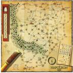 Napoléon 1806 Map