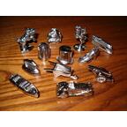 Monopoly: 70th Anniversary Edition Pions