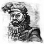 Te Deum Pour un Massacre: Trois Meschantes Affaires Artwork