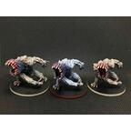 Descent: Voyages Dans les Ténèbres (Seconde Édition) - Gardiens de Castel-Fosse Figurines