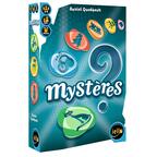 Mystères ? Cover 3d