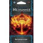 Android: Netrunner - Intervention Cover