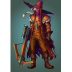 Creepy Falls Artwork