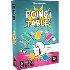 Le Poing sur la Table ! Cover 3d