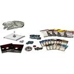 Star Wars: X-Wing - Le Jeu de Figurines - Faucon Millenium Eclate