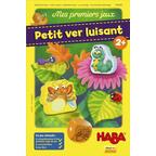 Mes Premiers Jeux: Petit Ver Luisant Cover