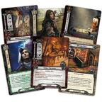 Le Seigneur des Anneaux: Le Jeu de Cartes - Fuite du Mont Gram Cartes