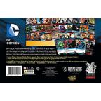 DC Comics: Le Jeu de Deck-Building Back