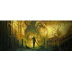 Horreur à Arkham: Le Jeu de Cartes - Le Carnaval des Horreurs Artwork