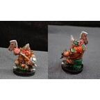 Descent: Voyages Dans les Ténèbres (Seconde Édition) - Le Traité des Champions Figurines