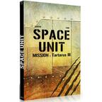 Space Unit: La BD Dont Vous Êtes le Héros Cover 3d