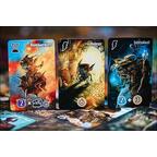 Les Sombres Royaumes de Valeria: L'éveil des Titans Zoom