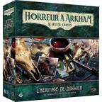 Horreur à Arkham: Le Jeu de Cartes - L'Héritage de Dunwich - Investigateurs Cover 3d