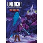 Unlock ! Extraordinary Adventures Cover