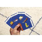 A Toute Vitesse ! Cartes