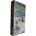 Five Tribes: Whims of the Sultan Back 3d