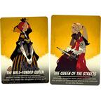 Hidden Leaders Cartes