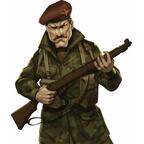 Heroes of Normandie: Pegasus Bridge Artwork