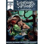 Donjons & Siphons Cover