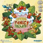Little Panic Island Cover