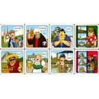 Tchin Tchin 2006 Cartes