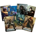 Le Seigneur des Anneaux: Le Jeu de Cartes - Les Ruines de Belegost Cartes
