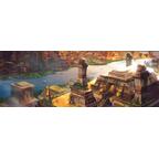 Tigre & Euphrate Cover Top