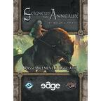 Le Seigneur des Anneaux: Le Jeu de Cartes - Rassemblement à Osgiliath Cover