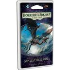 Horreur à Arkham: Le Jeu de Cartes - Sous les Étoiles Noires Cover 3d